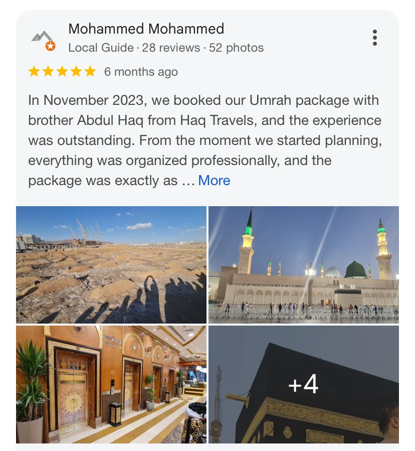 Mohammed Mohammed